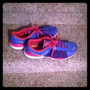 Women's Nike Training Flex TR2 Shoes, Size 10